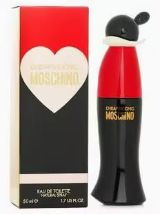 MOSCHINO CHEAP&CHIC WOMEN 1.7 OZ EDT SP