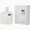 LACOSTE L.12.12 BLANC MEN 3.4 OZ EDT SP