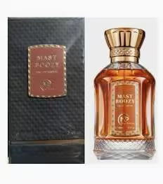 BHARARA MAST  BOOZY MAST PERFUME 3.4 OZ EDP SP