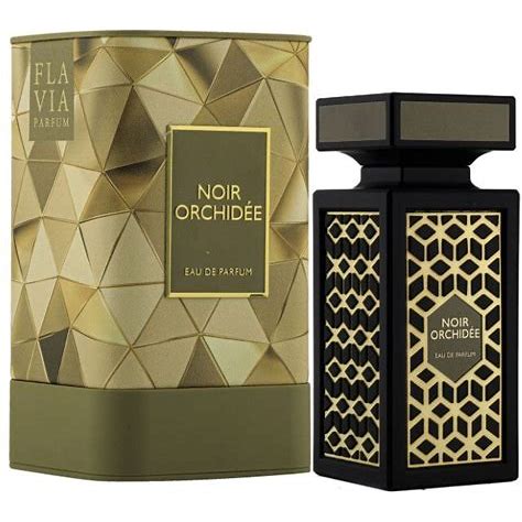 Flavia Noir Orchidée - EDP - Volume: 90 Ml